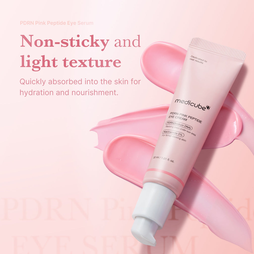 PDRN Pink Peptide Eye Cream C2