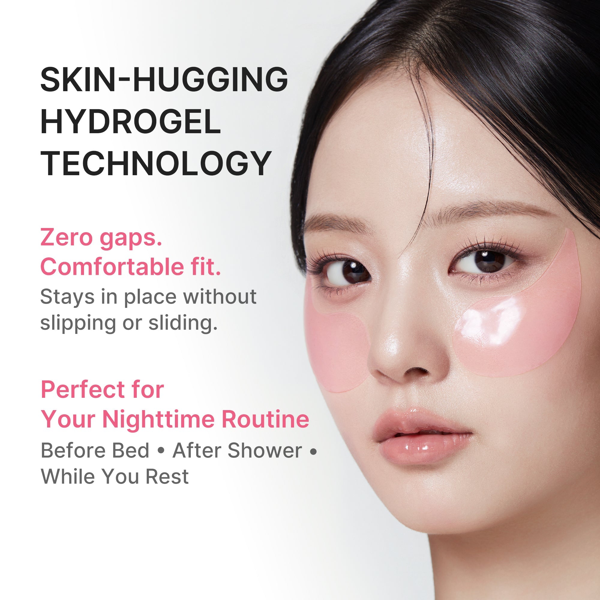 PDRN Caffeine Collagen Eye Patch O8