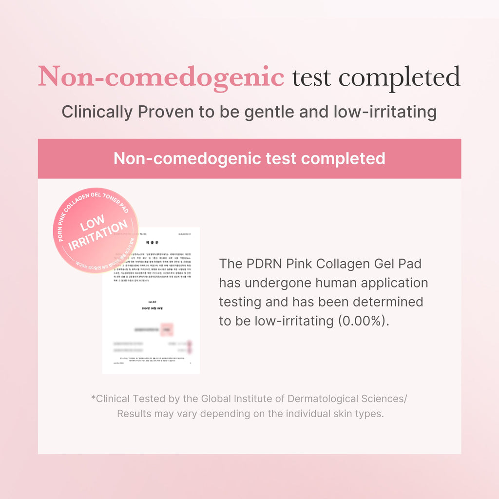PDRN Pink Collagen Gel Toner Pad P2