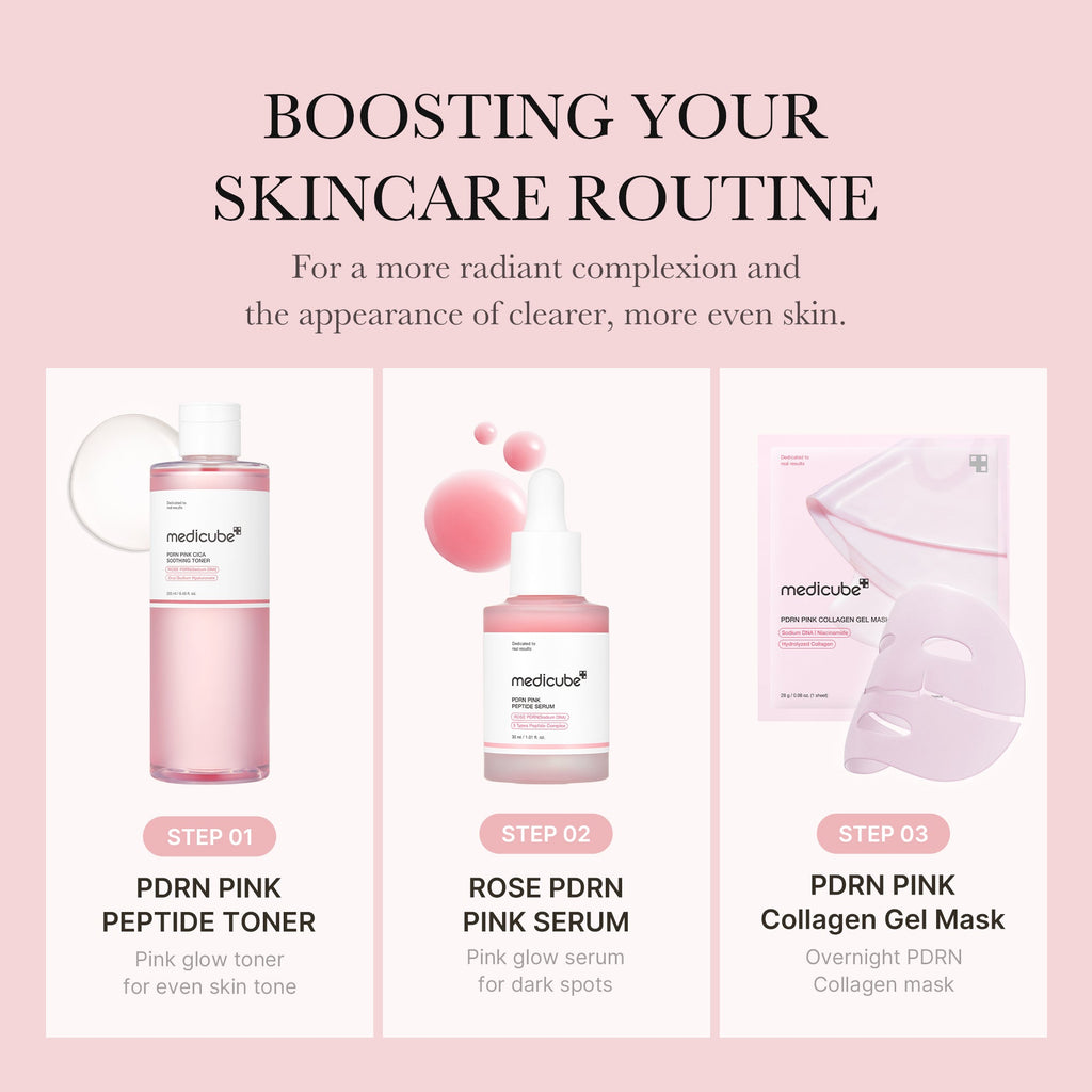 PDRN Pink Peptide Toner Q5