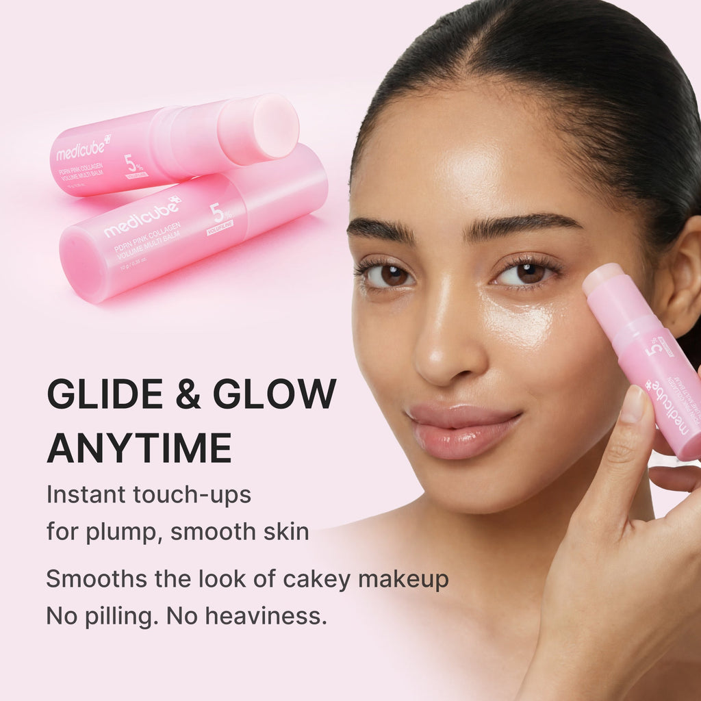 PDRN Pink Collagen Volume Multi Balm E5