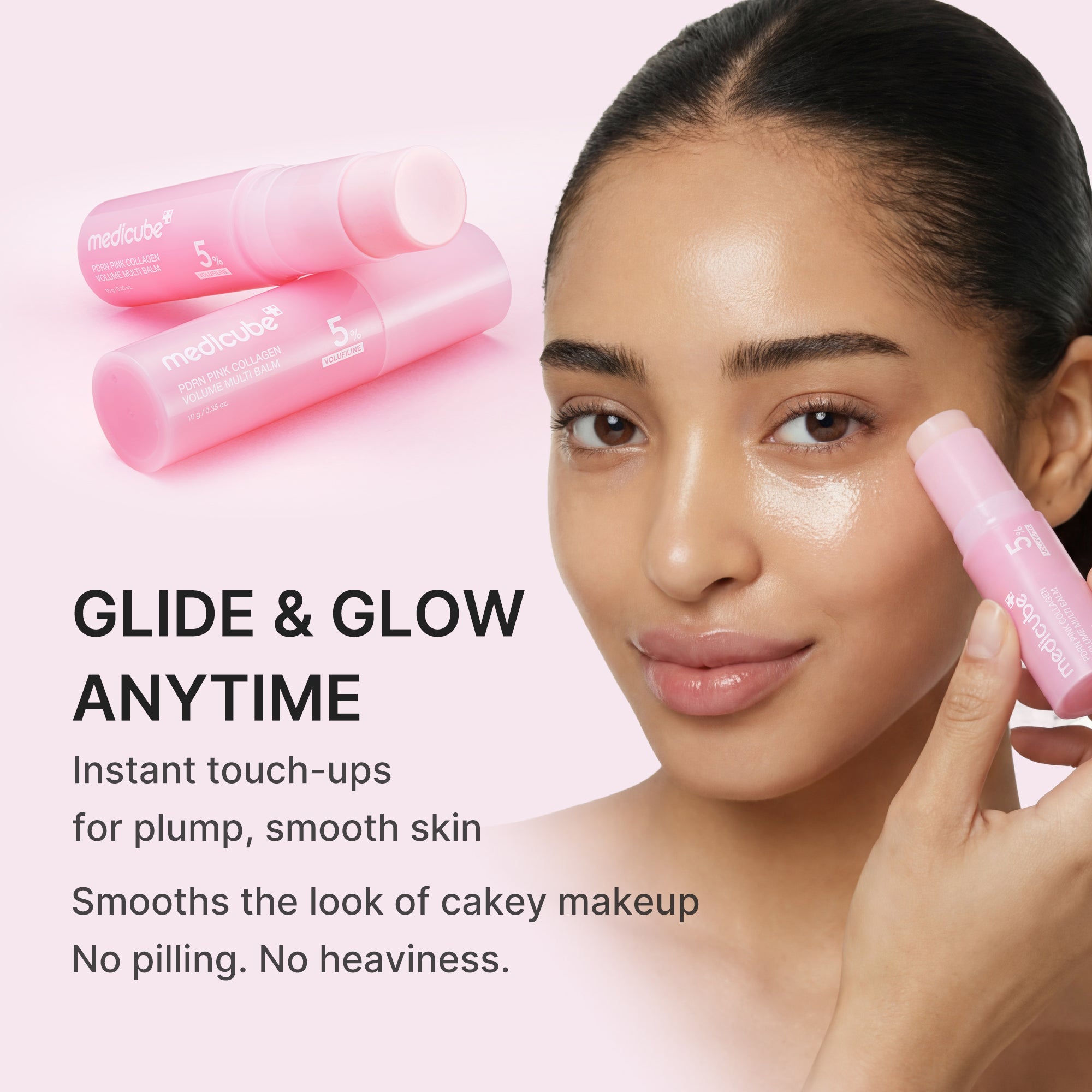 PDRN Pink Collagen Volume Multi Balm E5