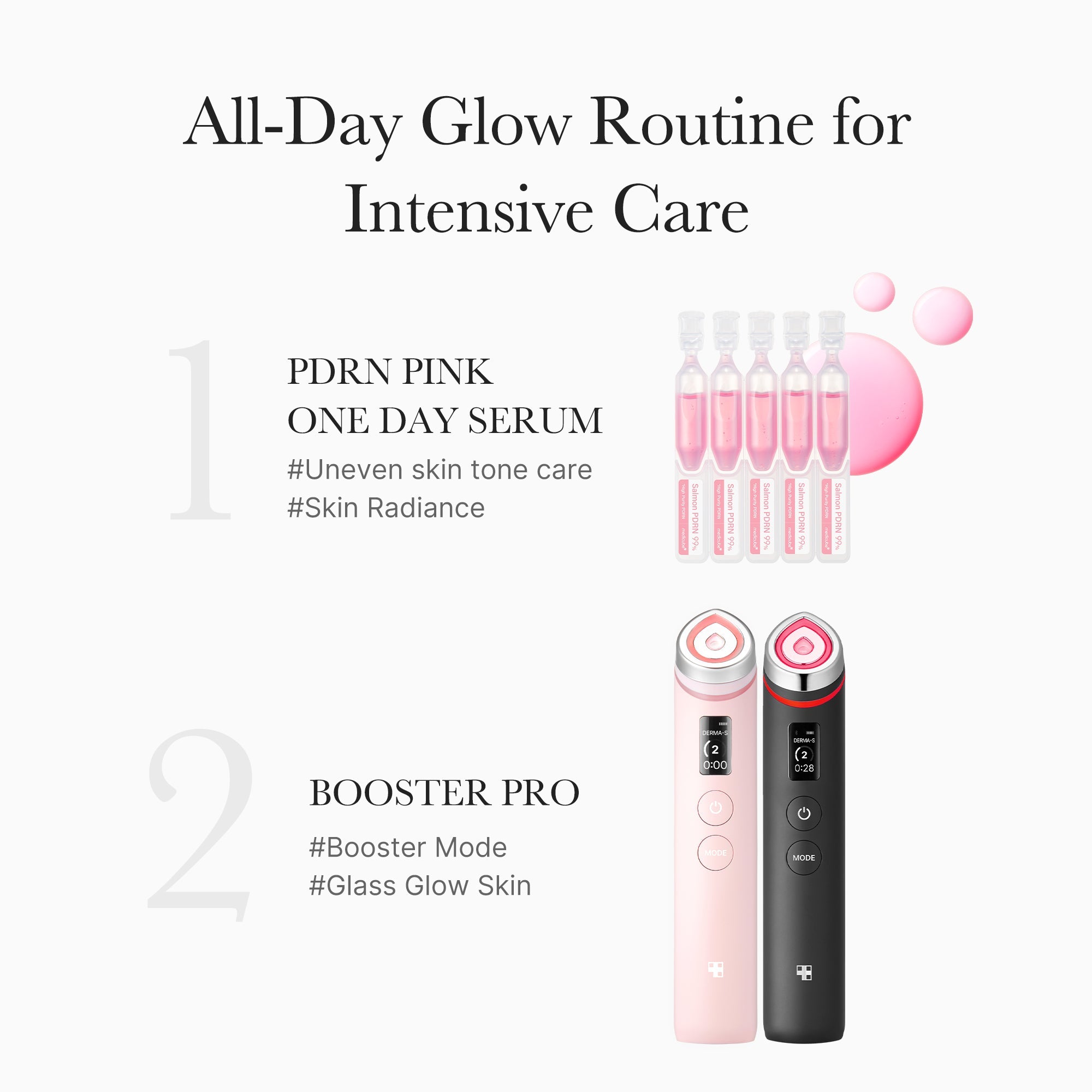 PDRN Pink One Day Serum U0