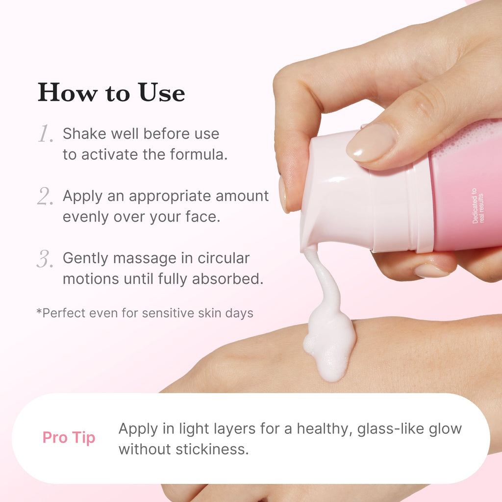 PDRN Pink Collagen Bubble Serum Z9