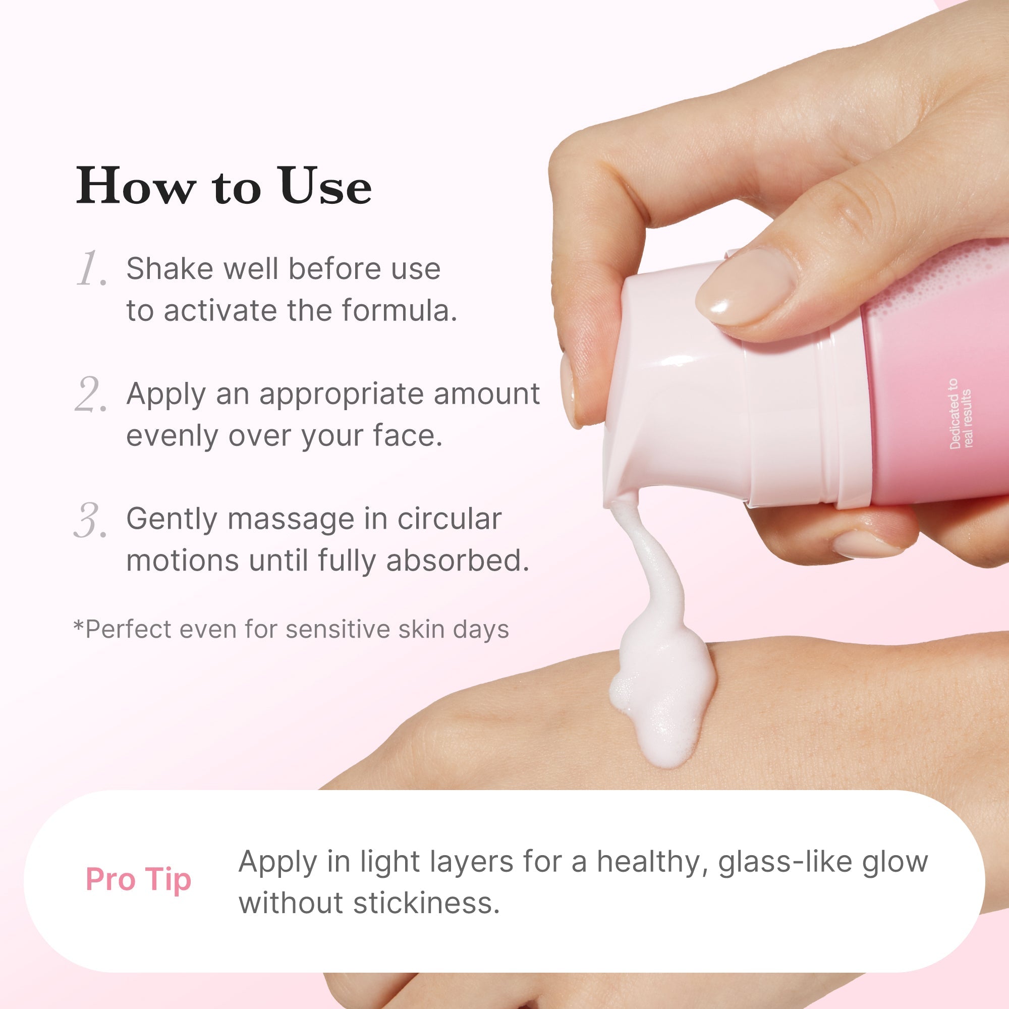 PDRN Pink Collagen Bubble Serum Z9