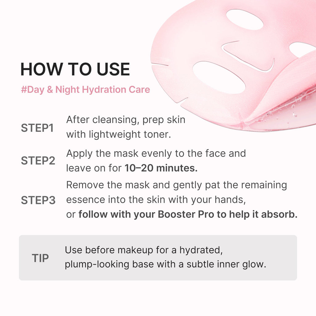 PDRN Pink Peptide Ampoule Mask O5