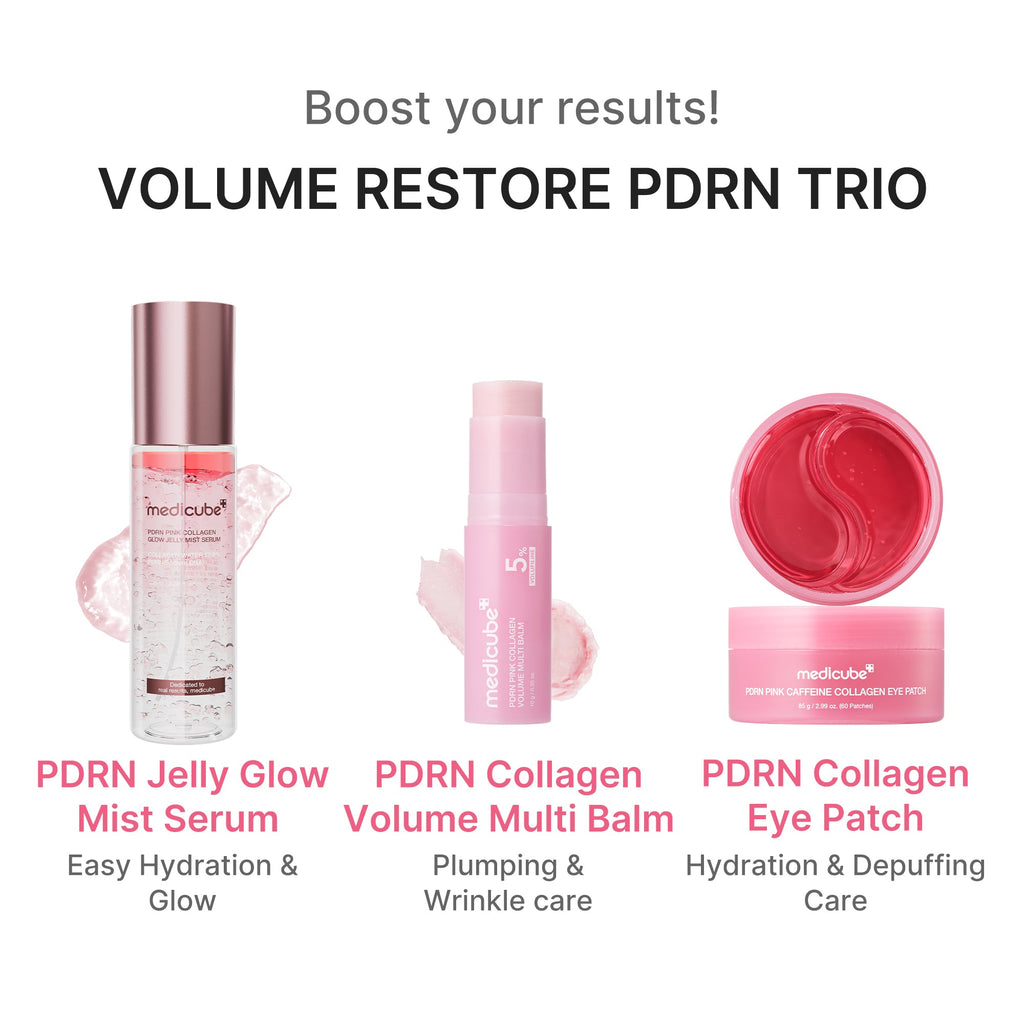 PDRN Pink Collagen Volume Multi Balm E5
