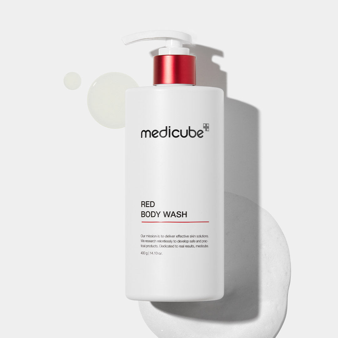 Red Glow Body Essentials L7