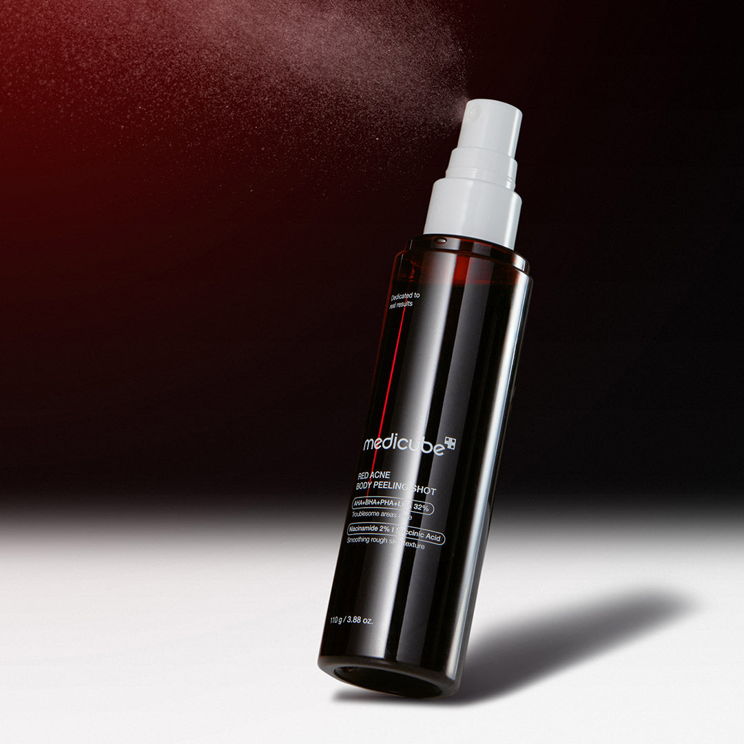 Red Glow Body Essentials L7