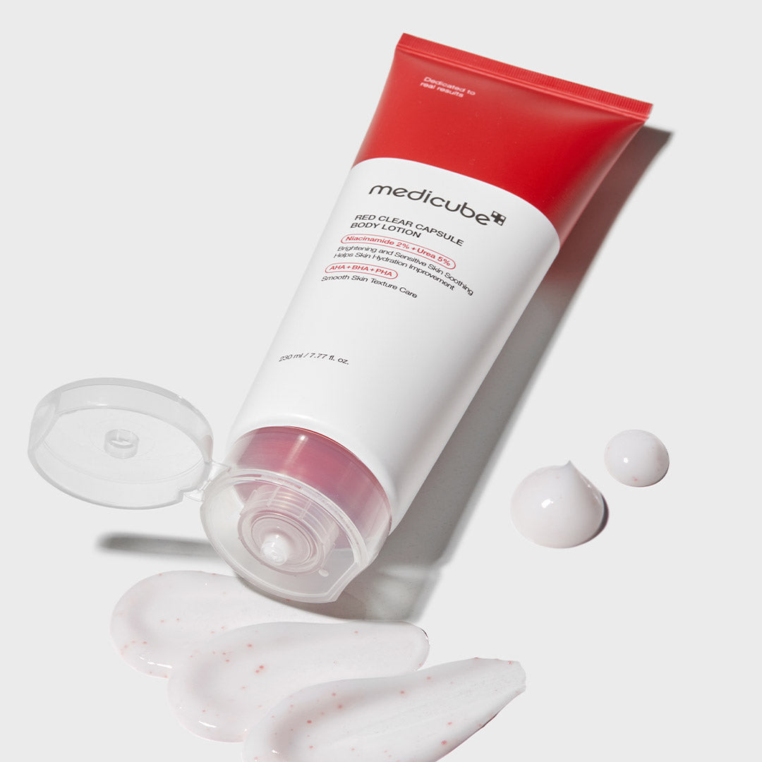 Red Glow Body Essentials L7