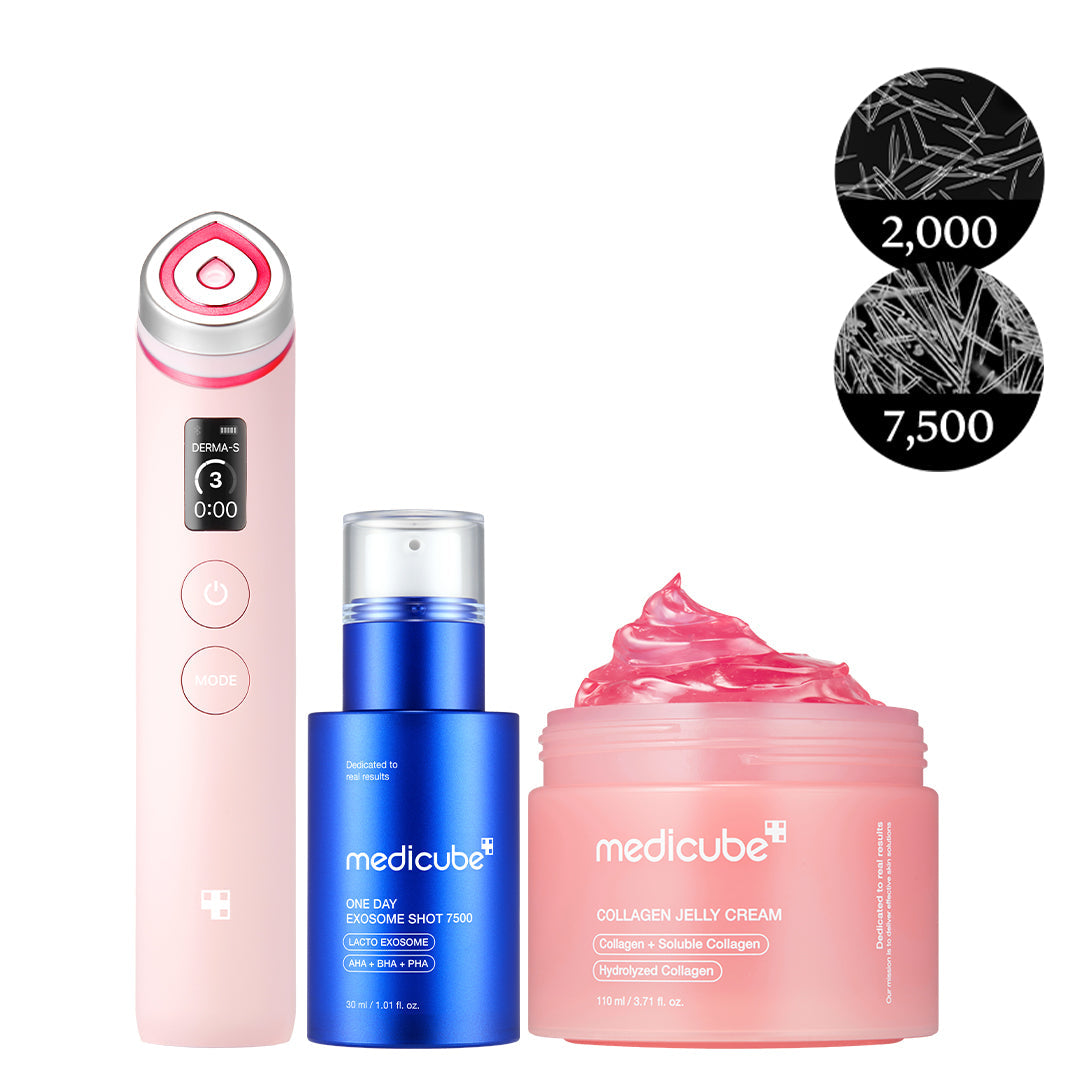 Skin Renewal Ensemble Set B1