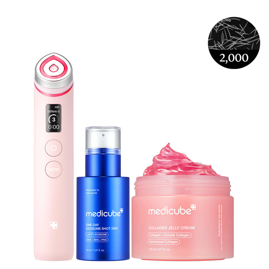 Skin Renewal Ensemble Set B1