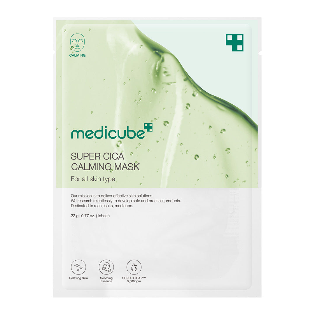 Super Cica Calming Mask S7