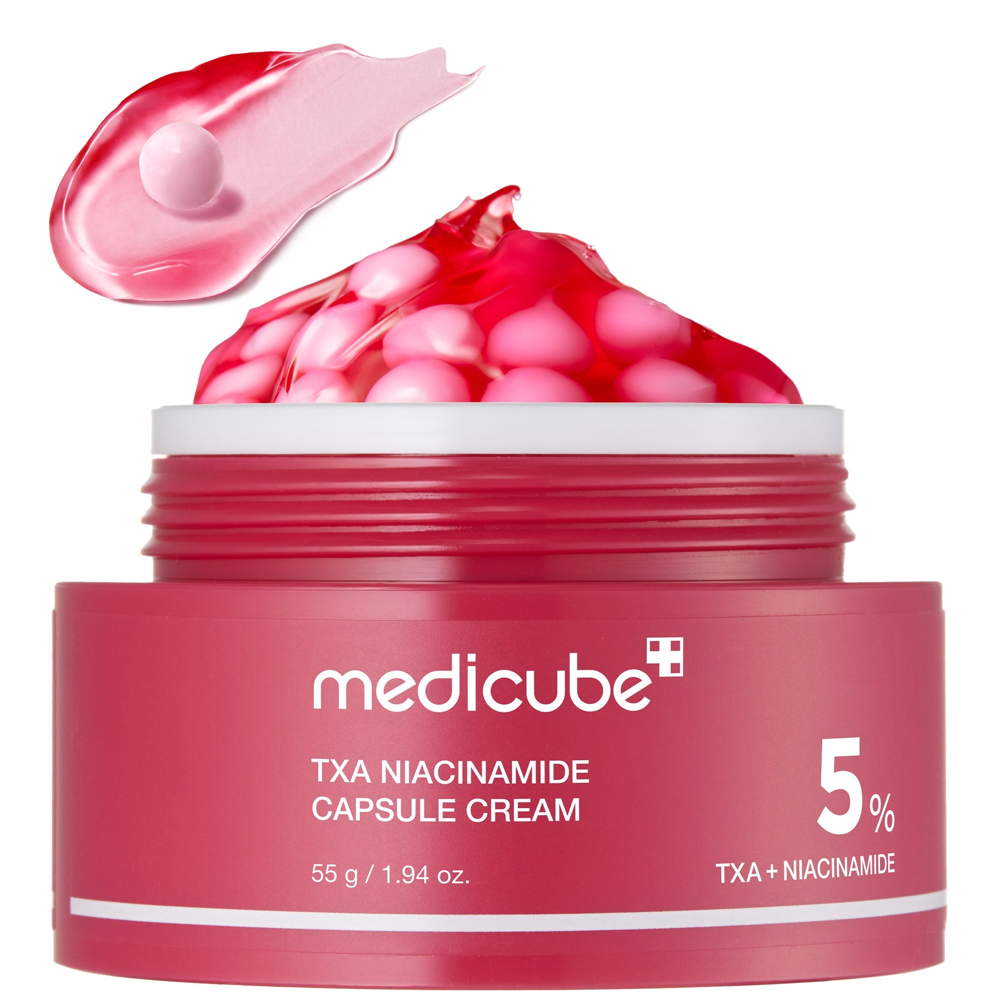TXA Niacinamide Capsule Cream K9