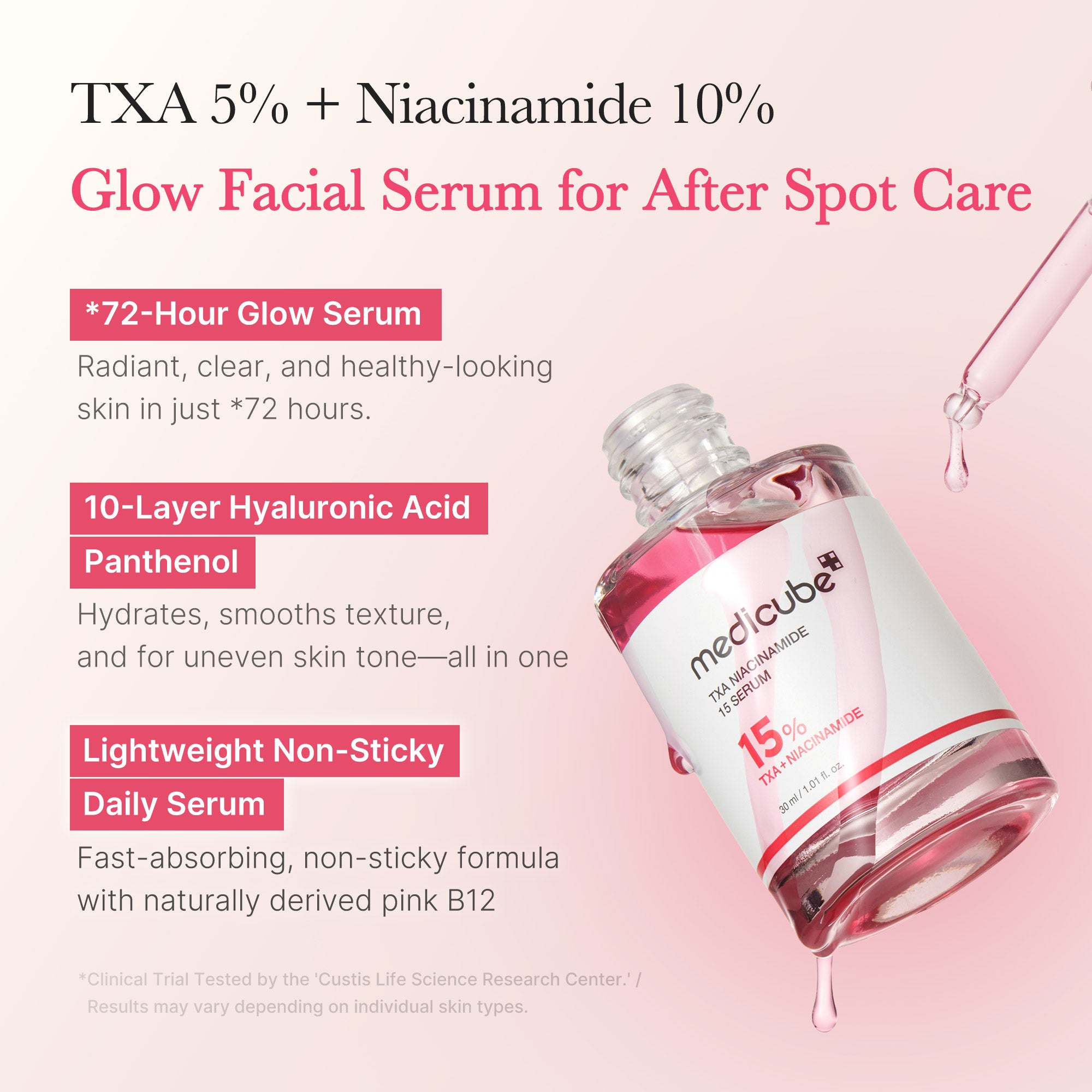 TXA Niacinamide Serum H0