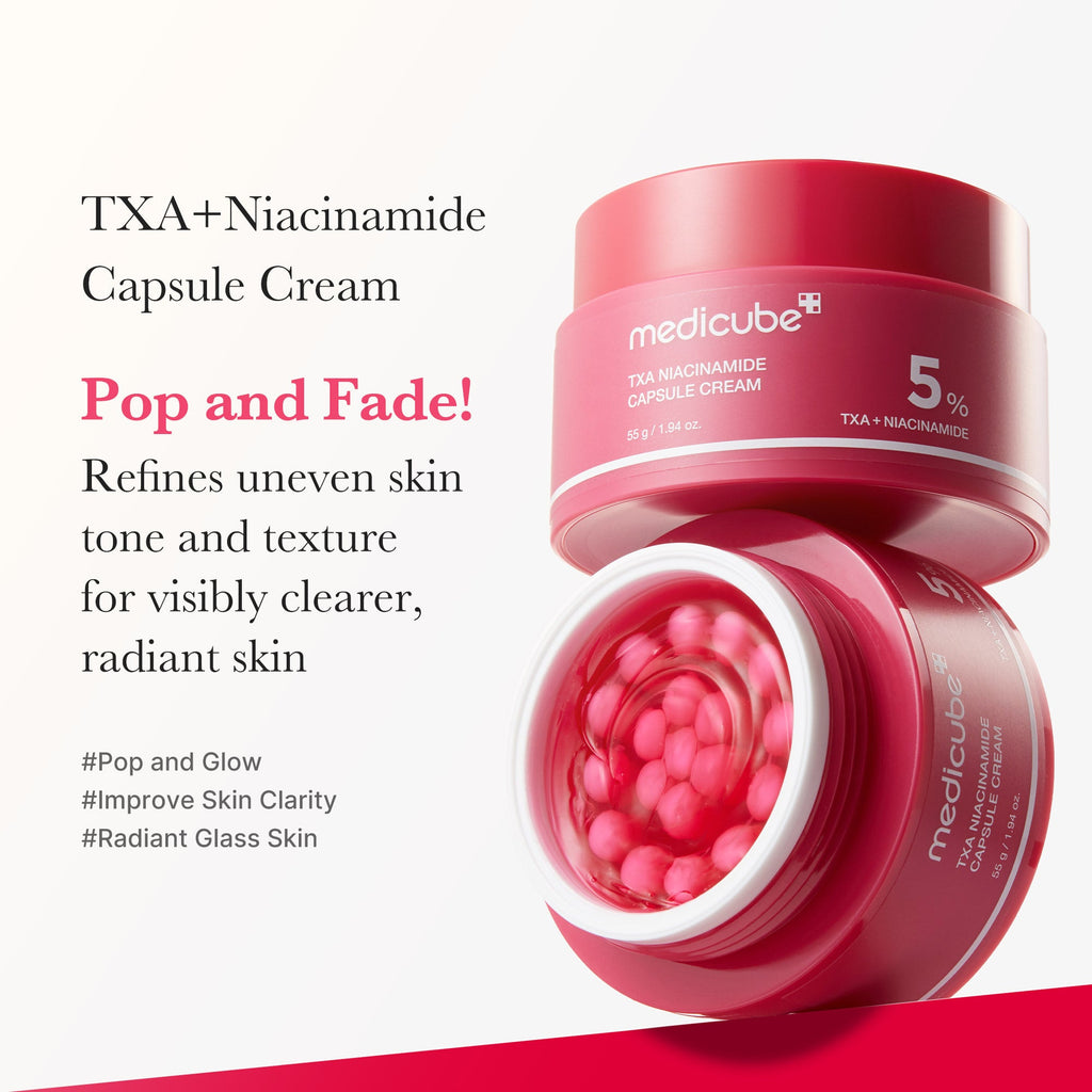 TXA Niacinamide Capsule Cream K9