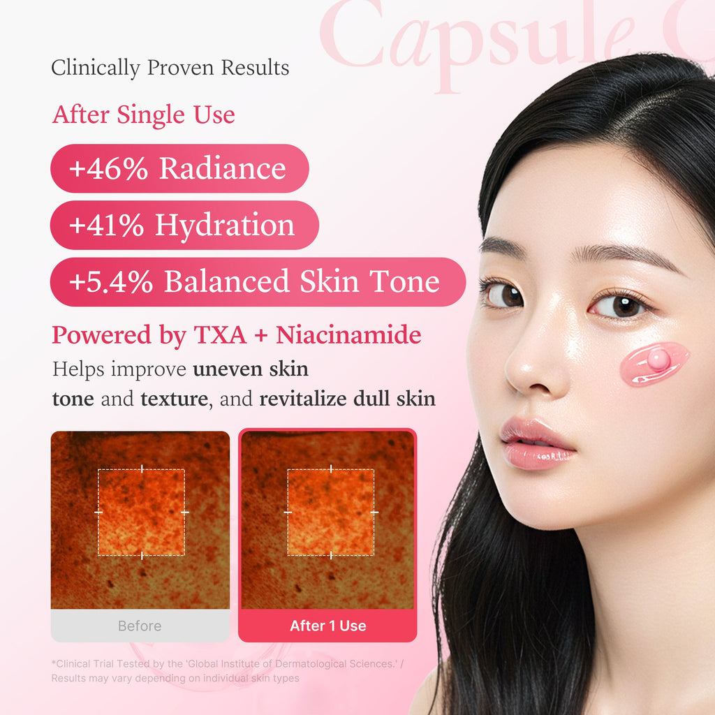 TXA Niacinamide Capsule Cream K9
