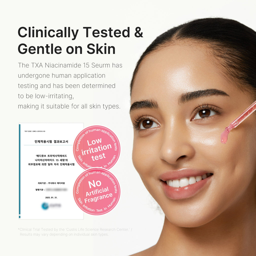 TXA Niacinamide Serum H0