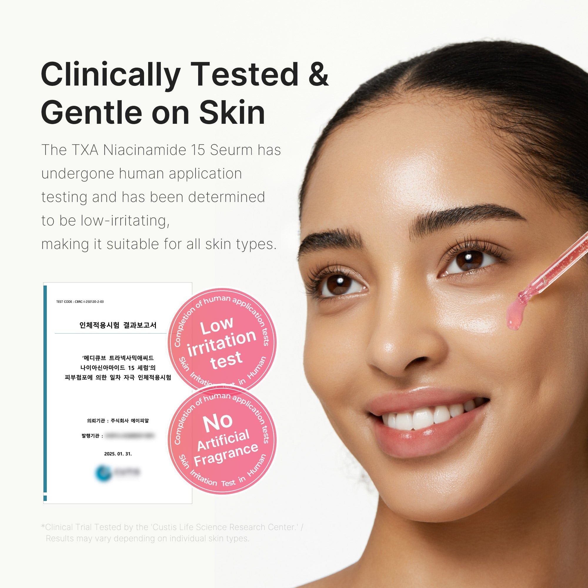 TXA Niacinamide Serum H0