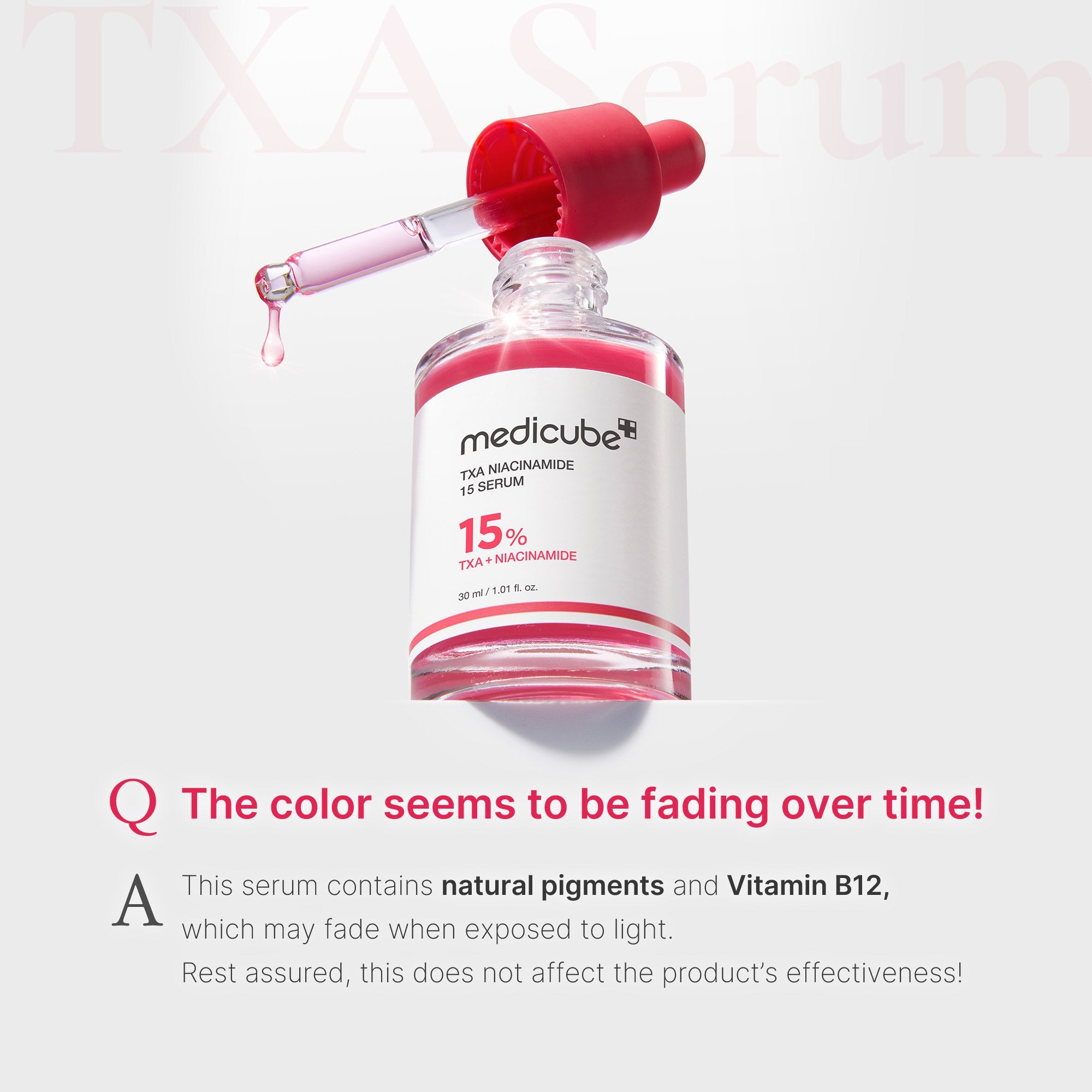TXA Niacinamide Serum H0