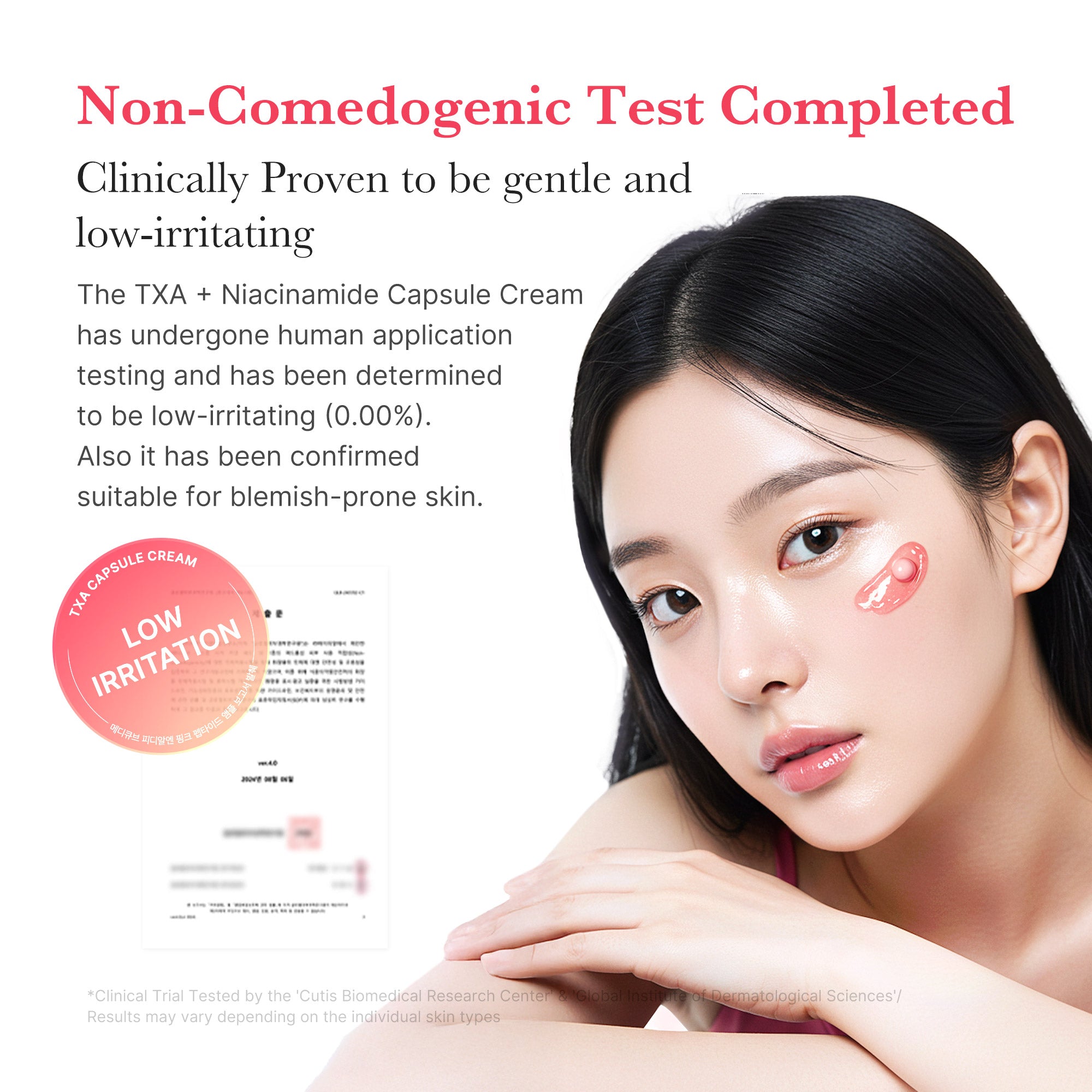 TXA Niacinamide Capsule Cream K9