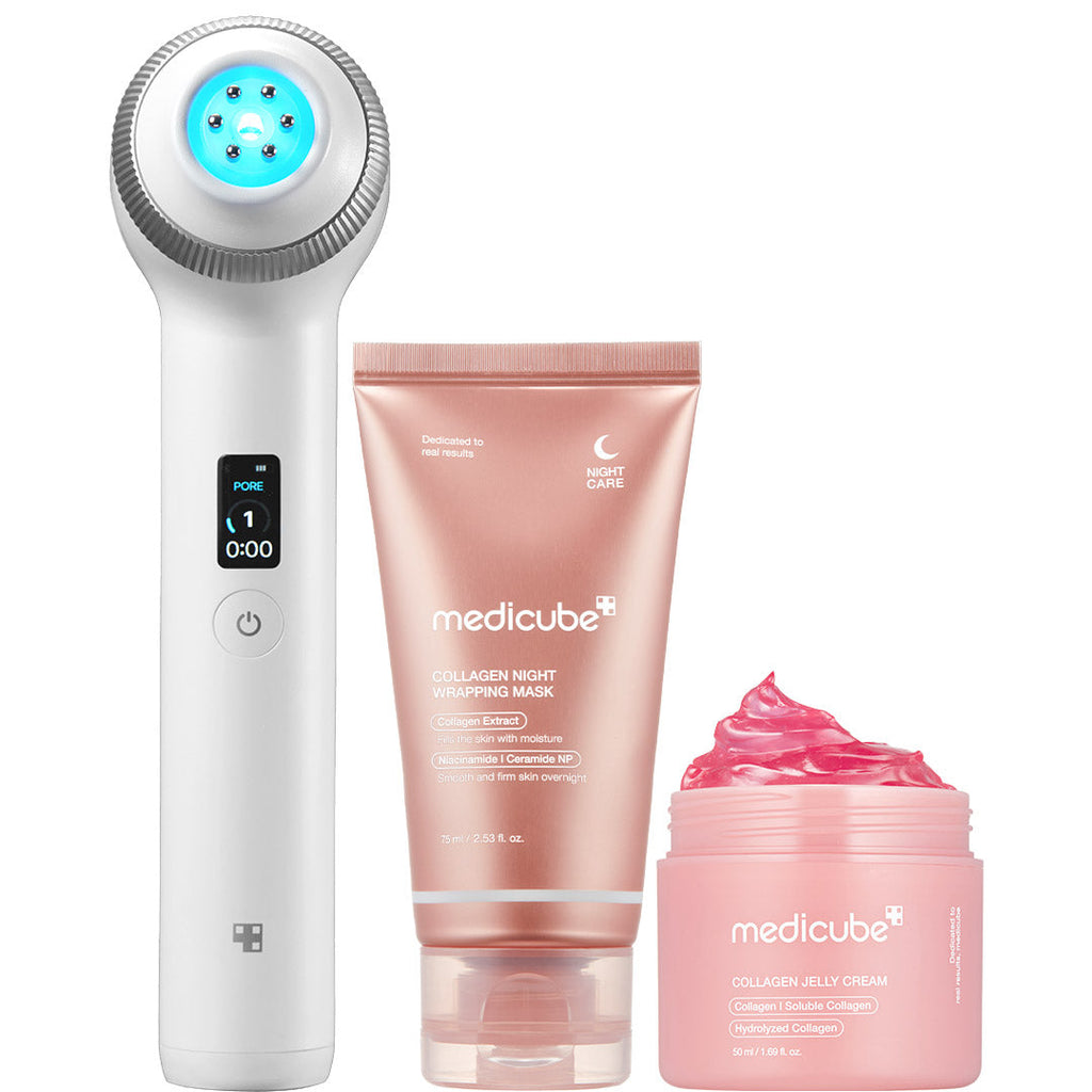 [Tati's Exclusive] All About Glow Set U9
