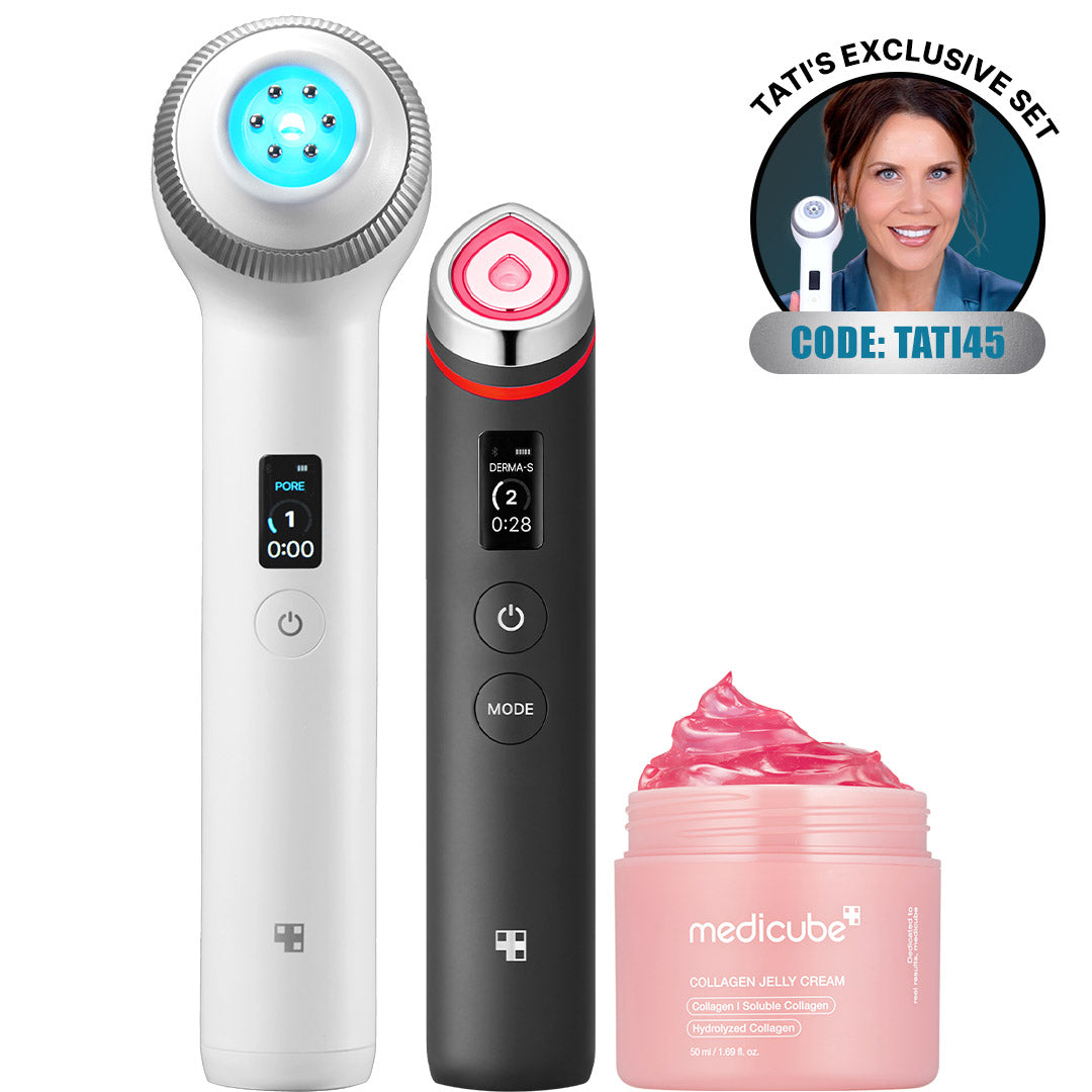 [Tati's Exclusive] Ultimate At-Home Spa Essentials P3