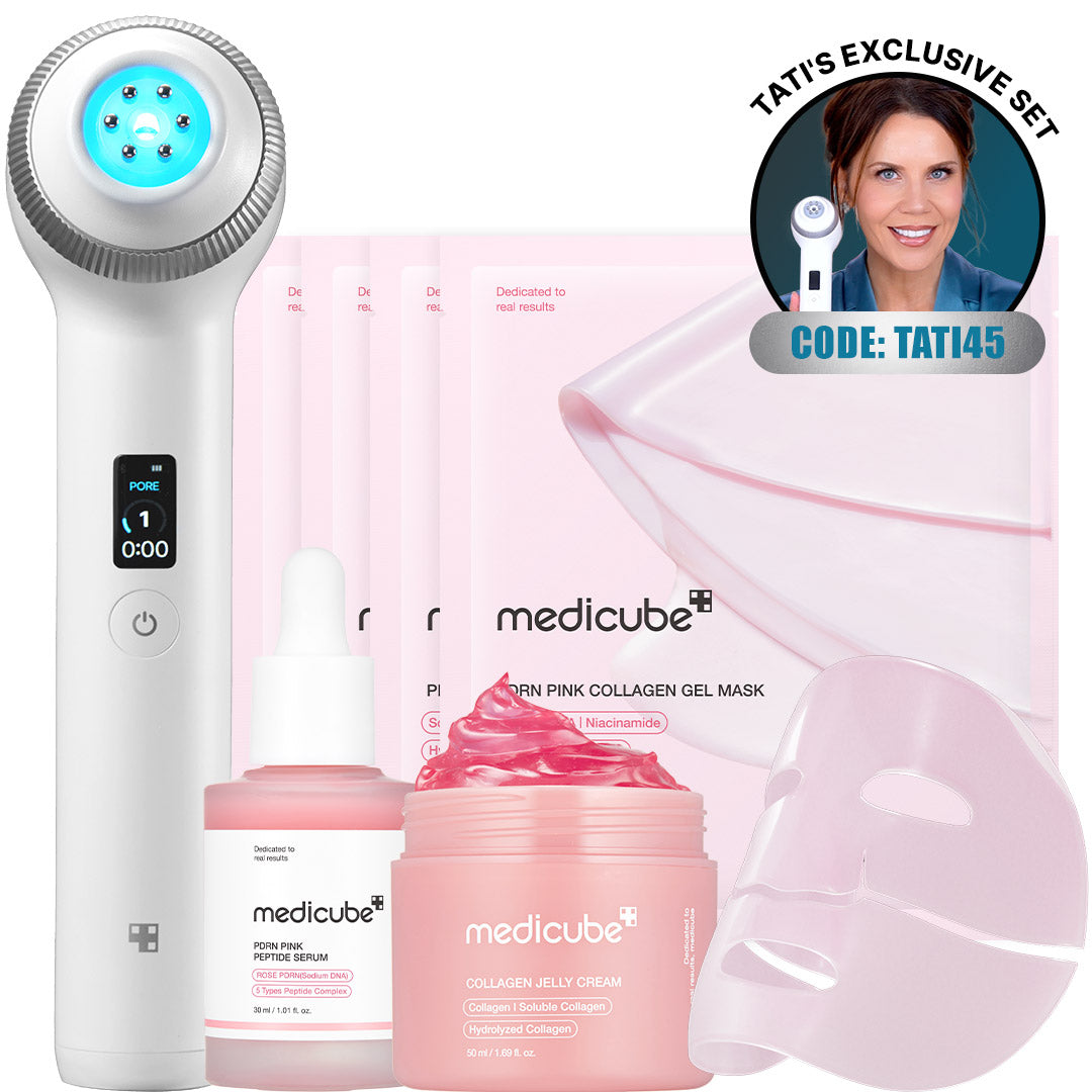 [Tati's Exclusive] Plump Perfection Set H2