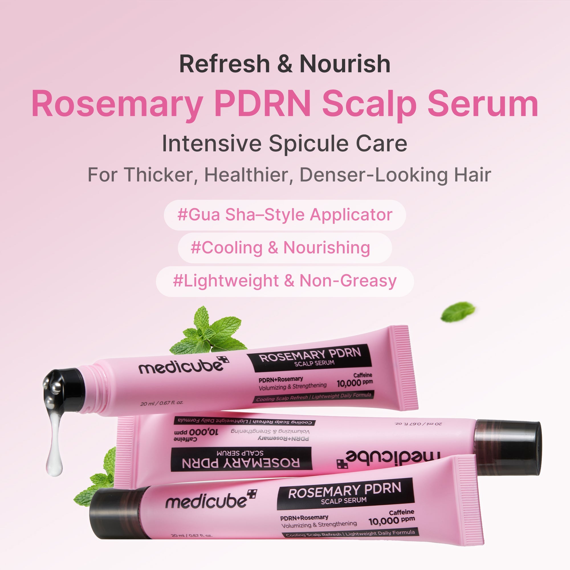 Rosemary PDRN Scalp Serum I1