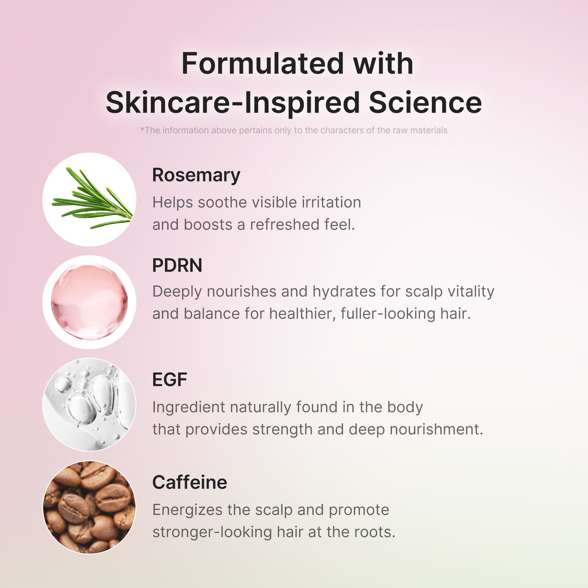Rosemary PDRN Scalp Serum I1