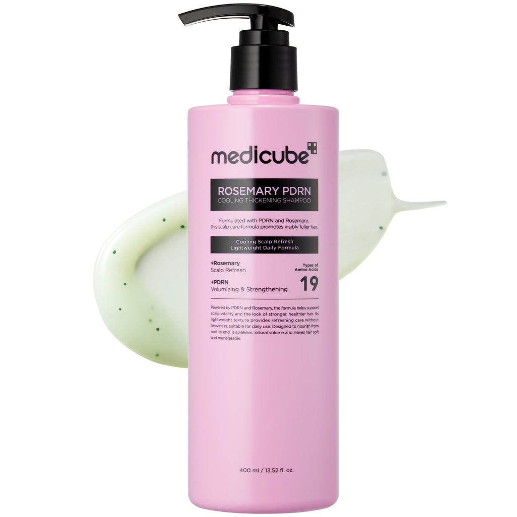 Rosemary PDRN Cooling Thickening Shampoo Q5