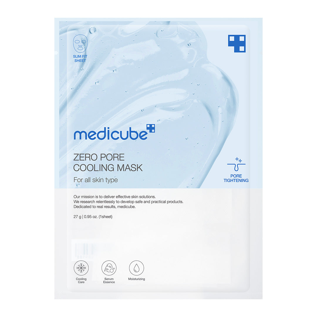 Zero Pore Cooling Mask L0