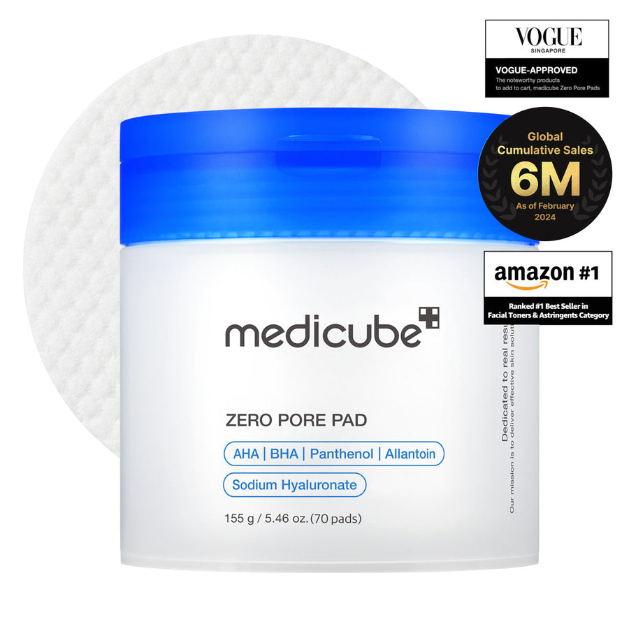Zero Pore Pads C3