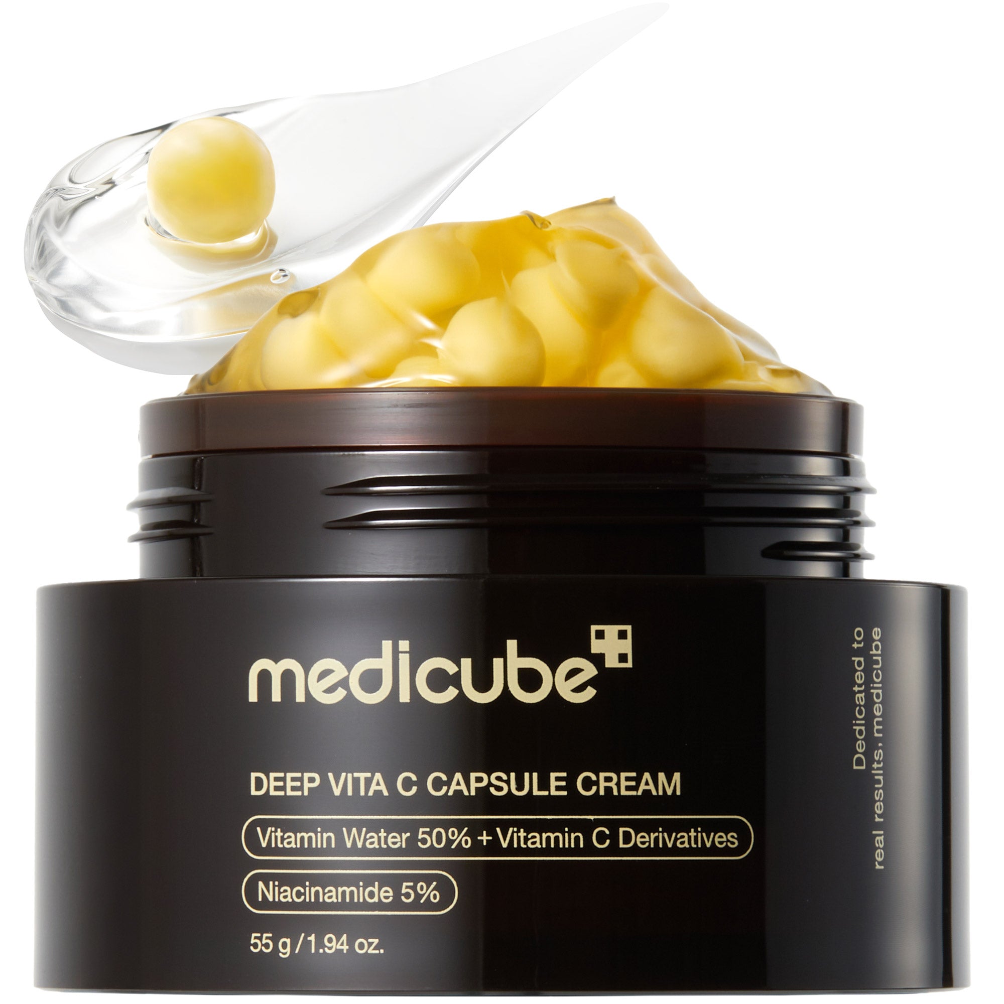Deep Vita C Capsule Cream D8