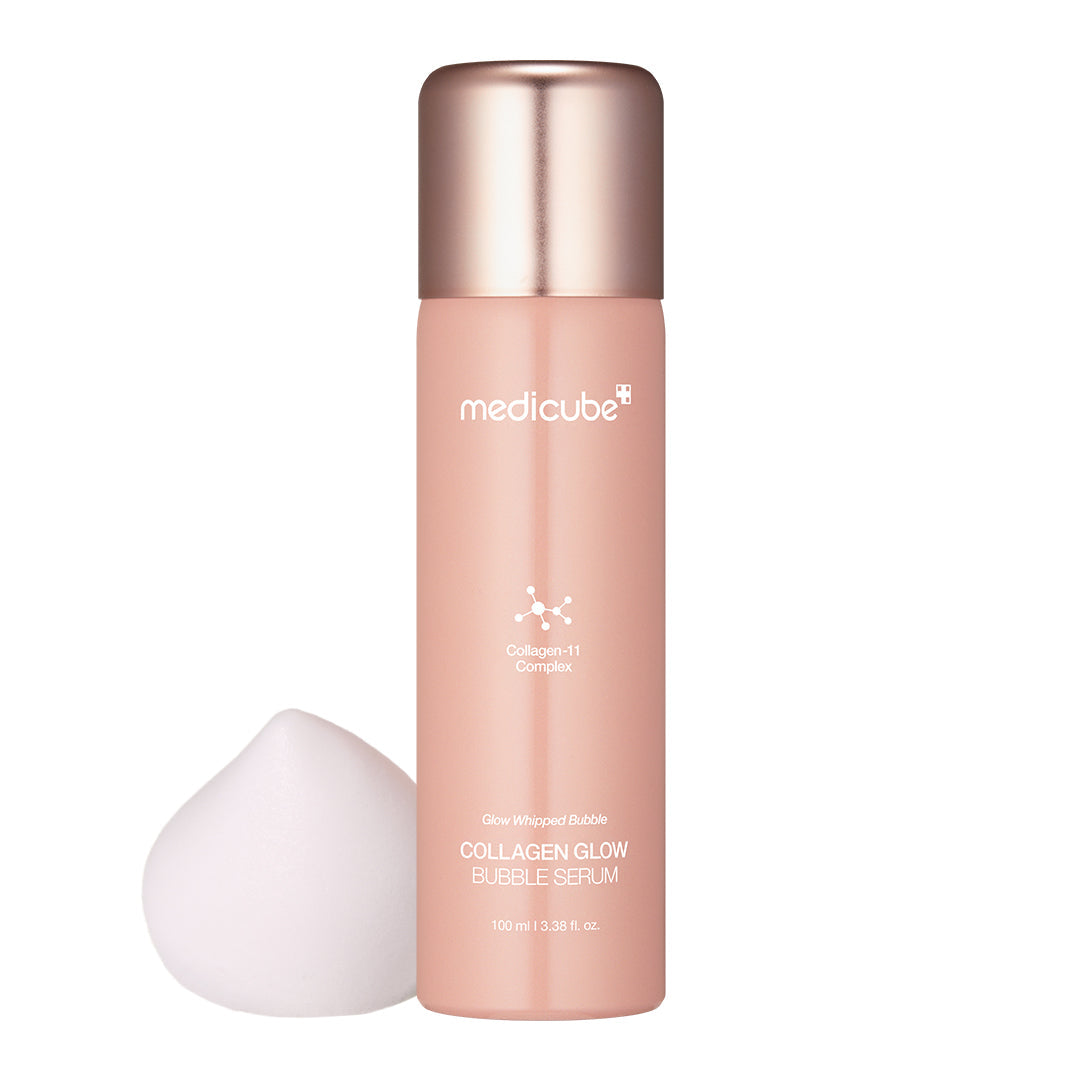 [US ONLY] Collagen Glow Bubble Serum R3