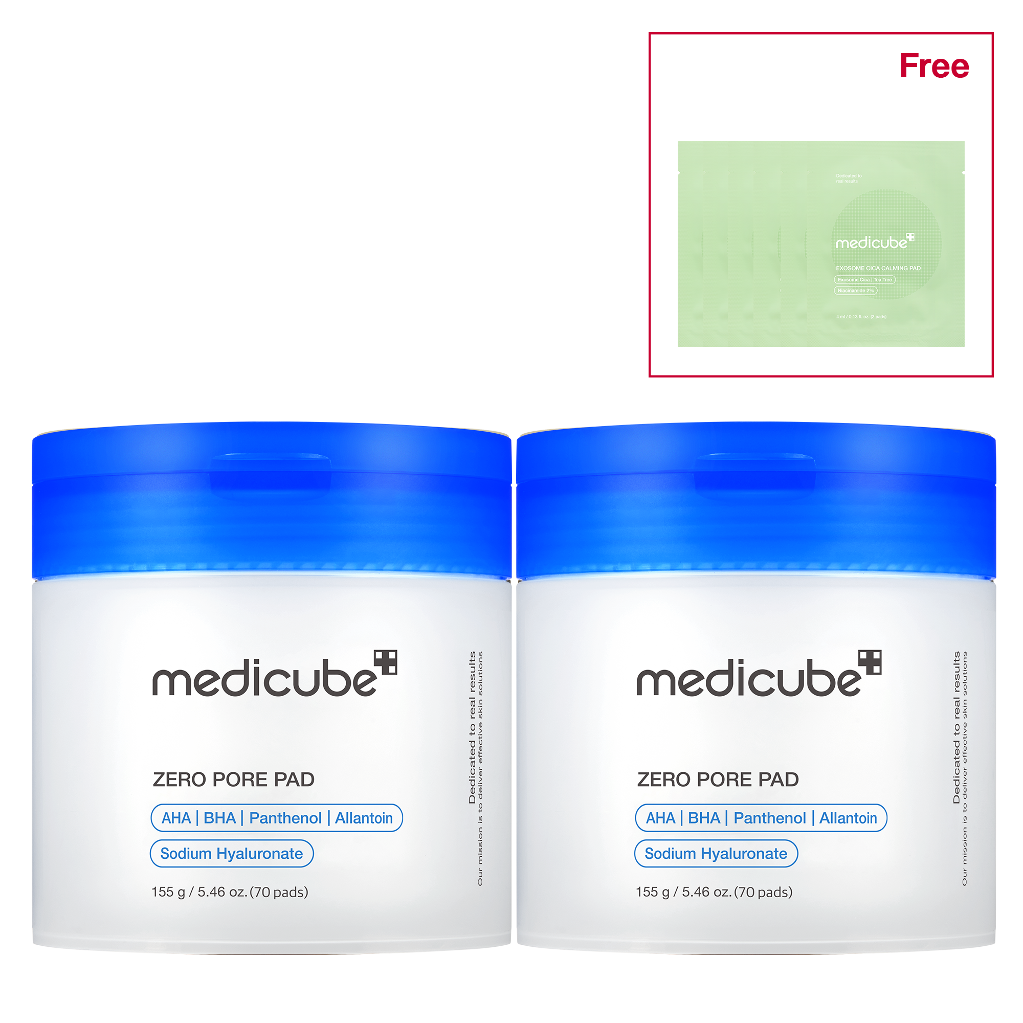 Zero Pore Pads C3
