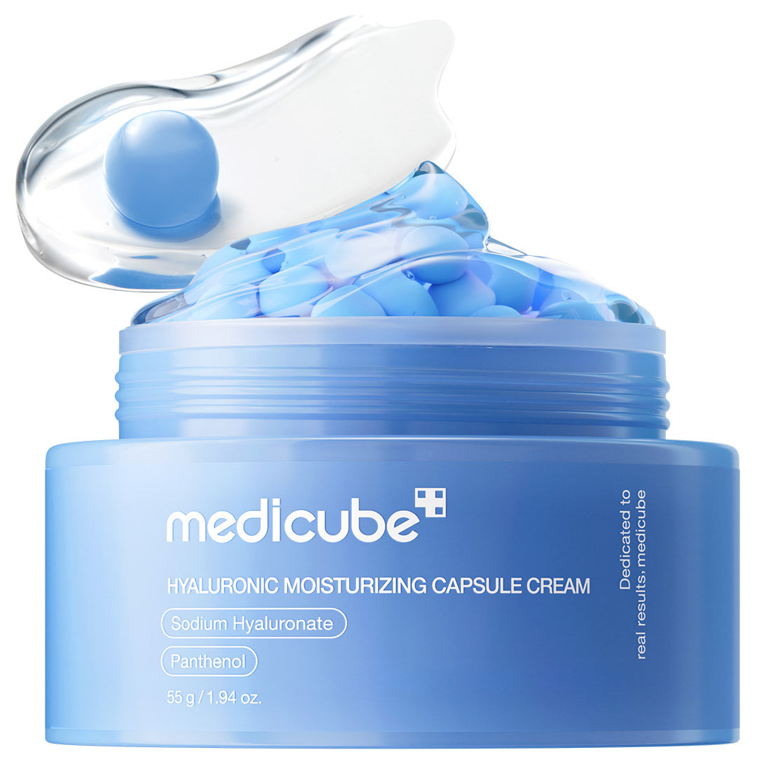 Hyaluronic Acid Capsule Cream B5