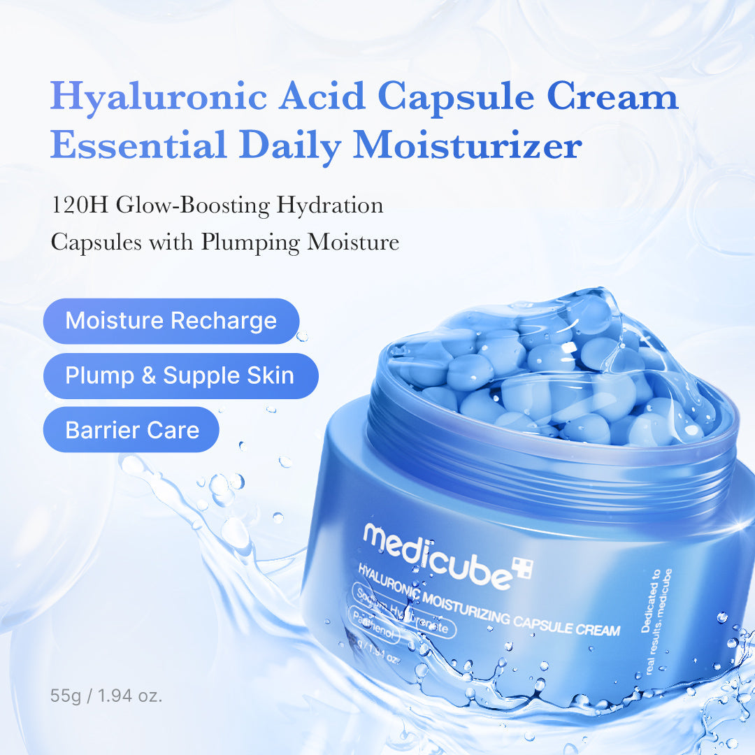 Hyaluronic Acid Capsule Cream B5