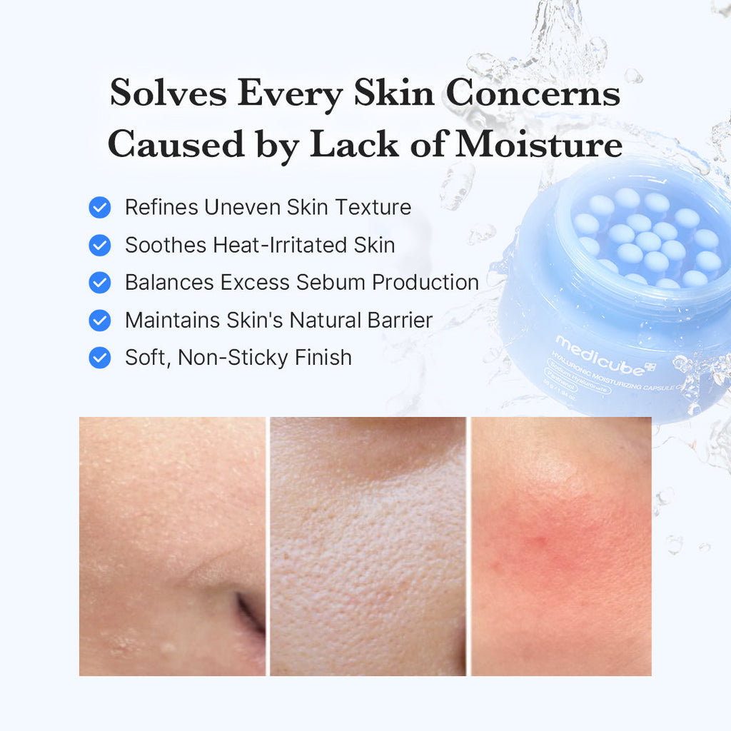 Hyaluronic Acid Capsule Cream B5