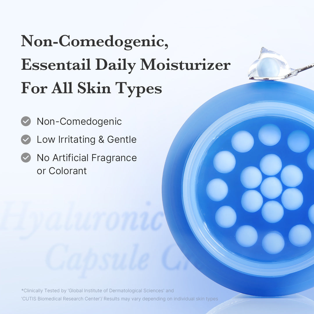 Hyaluronic Acid Capsule Cream B5
