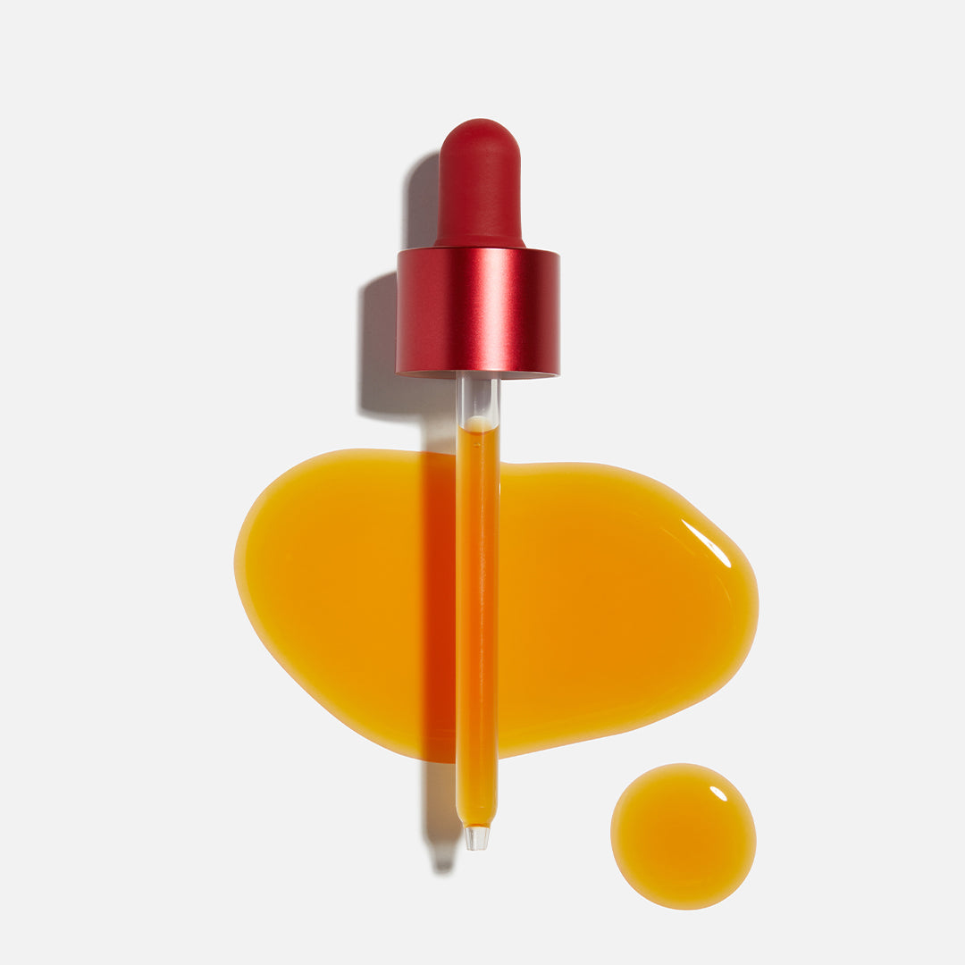 21% Red Succinic Acid Cleansing Booster Serum L6