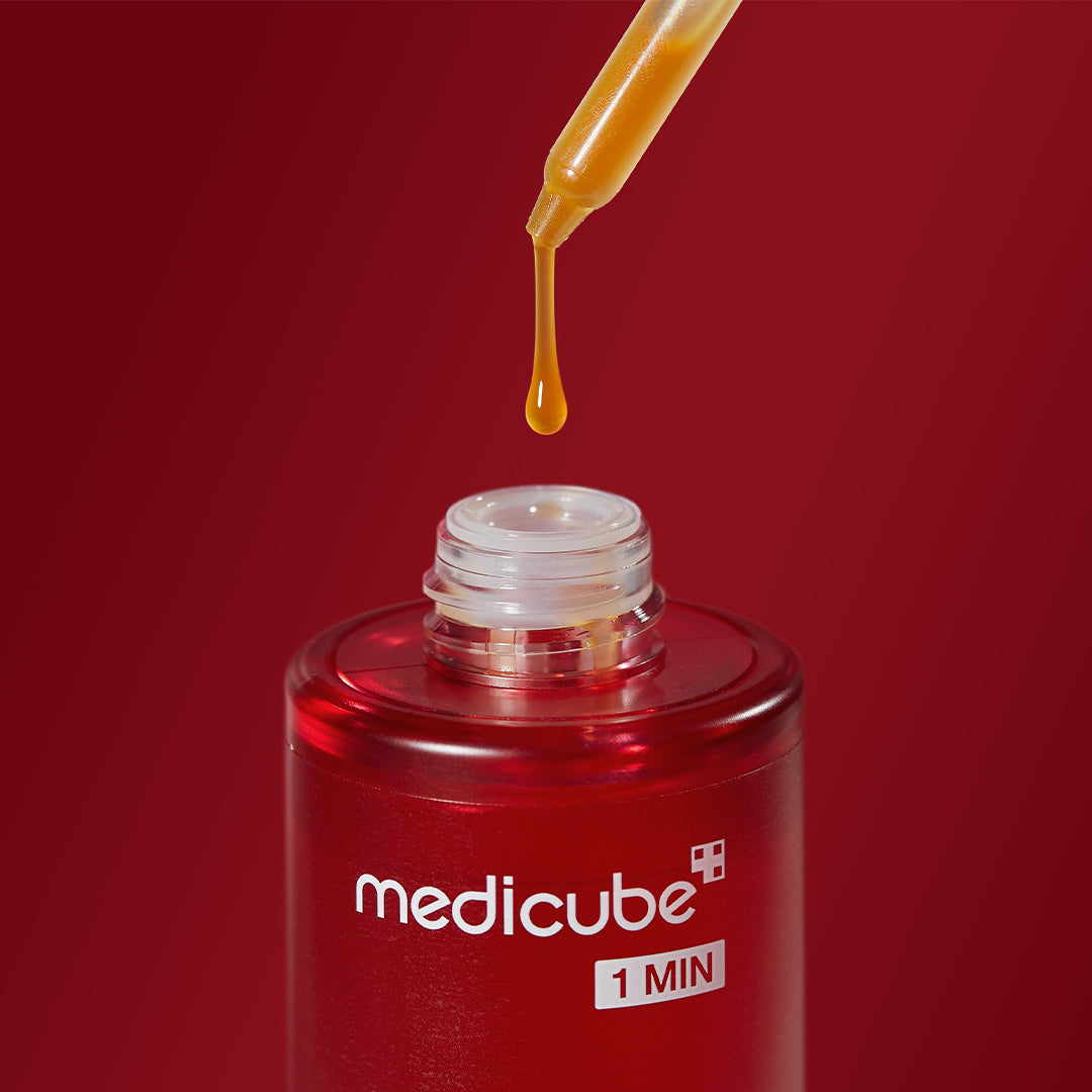 21% Red Succinic Acid Cleansing Booster Serum L6