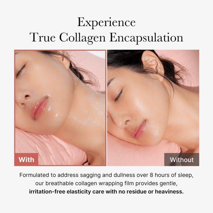 Collagen Night Wrapping Mask S5