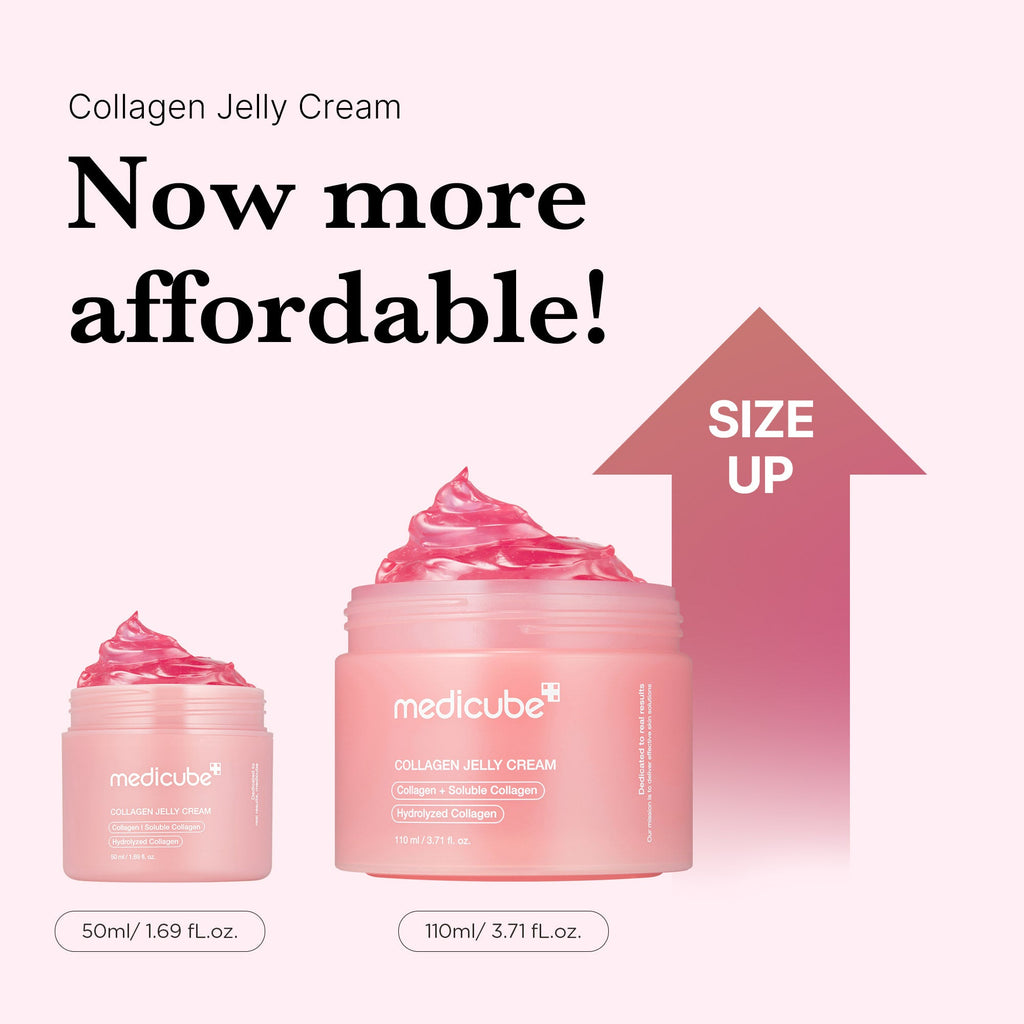 Collagen Niacinamide Jelly Cream J2