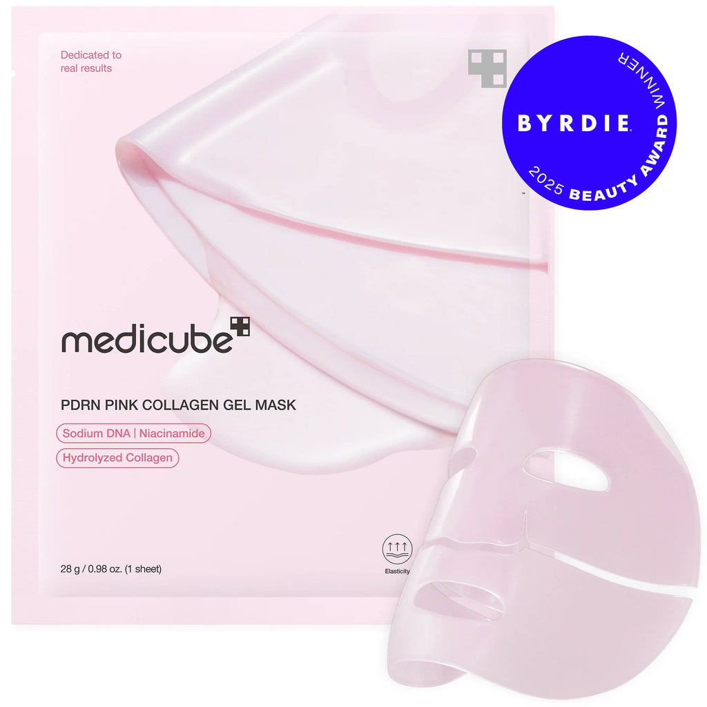 Salmon PDRN Pink Collagen Jelly Gel Mask Y1