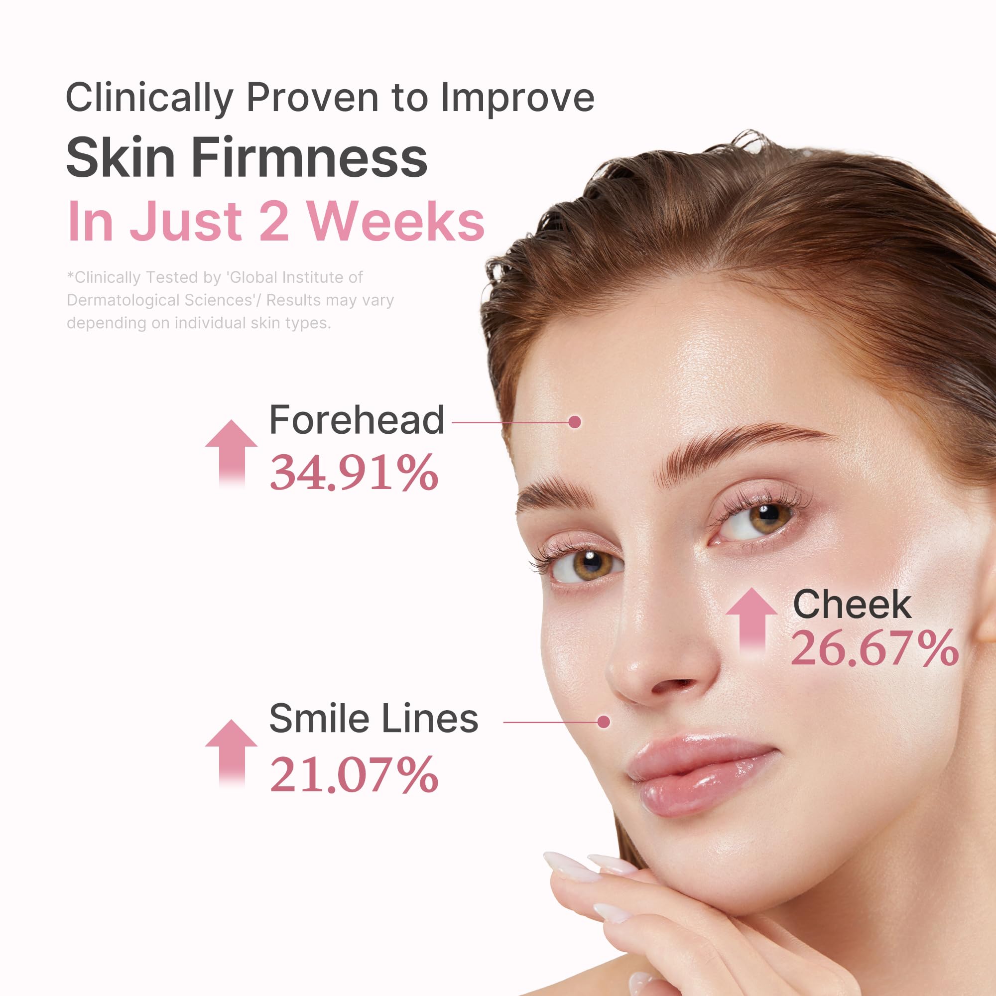 PDRN Pink Peptide Serum Z1