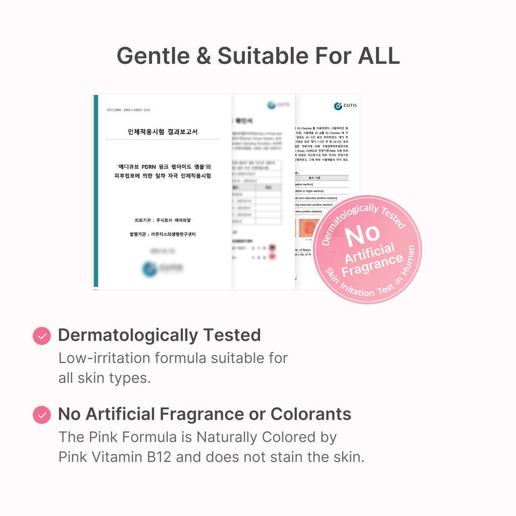 PDRN Pink Peptide Serum Z1