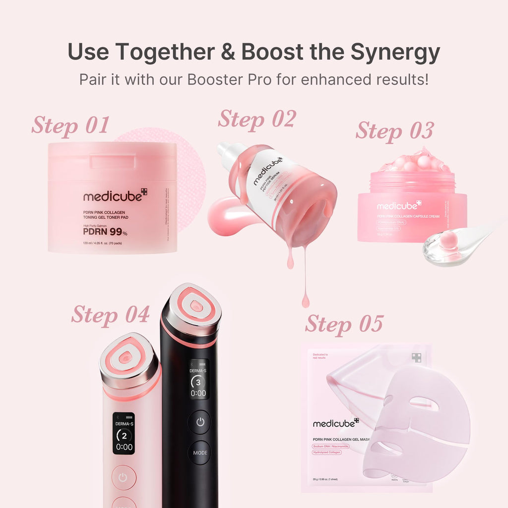 PDRN Pink Peptide Serum Z1