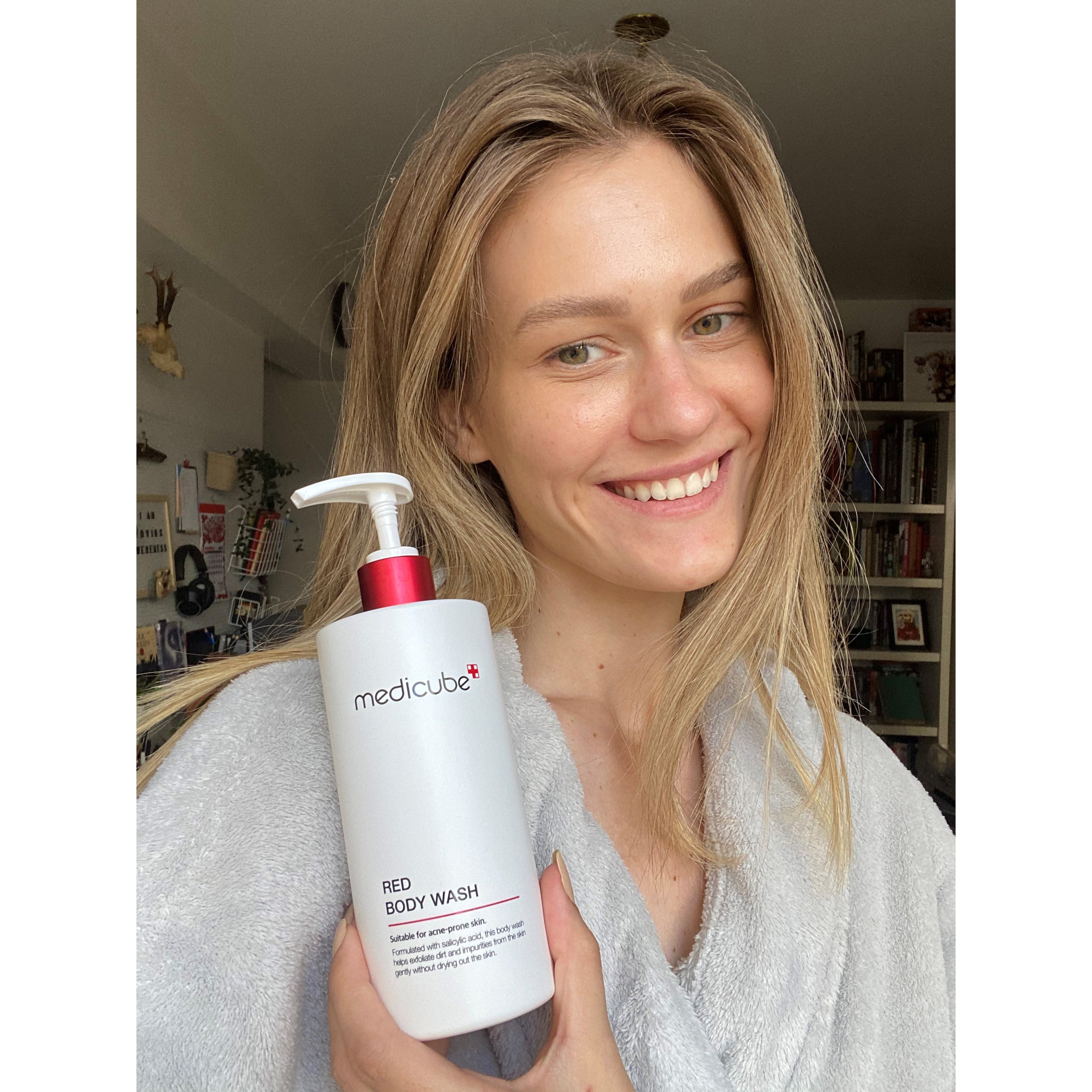 Red Line Ultimate Face & Body Care Set I3